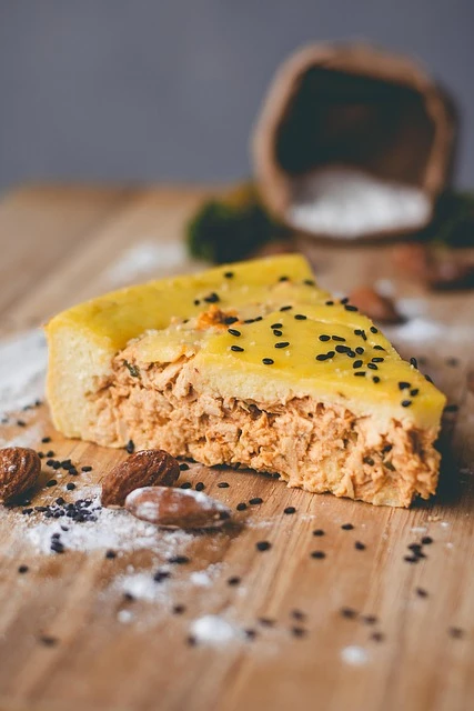 Croissant de almendra